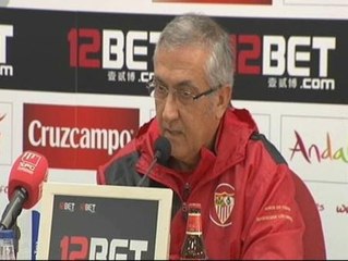 Manzano: "No es la primera, sino una más de Mourinho"