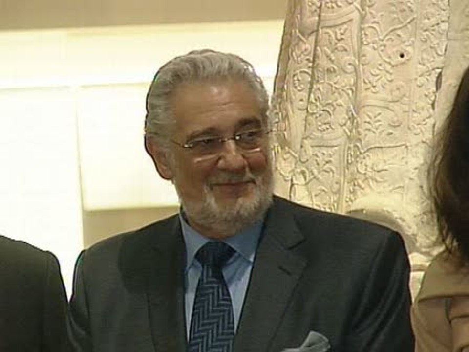 Plácido Domingo cumple 70 años