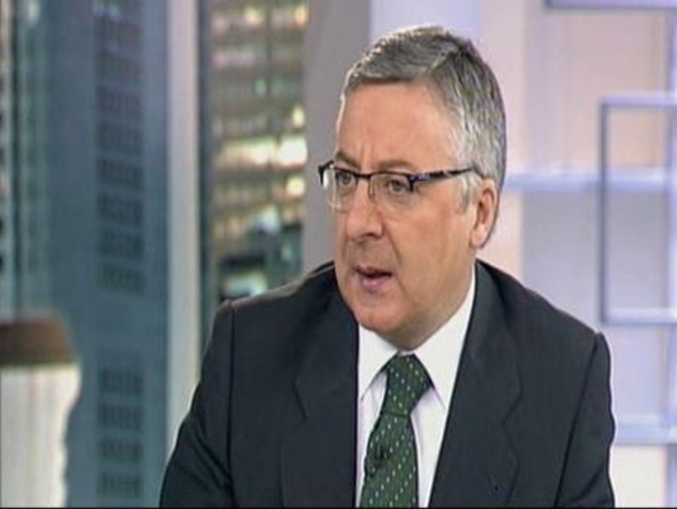 Blanco: "Todos tenemos que cumplir con los objetivos de déficit"