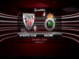 ATHLETIC 2 - RACING 1