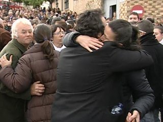 "Máxima pena" para el asesino de la menor de Arriarte