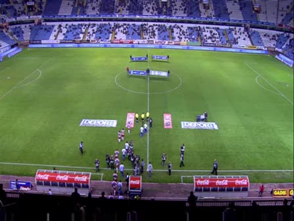 DEPORTIVO 2-3 ALMERÍA