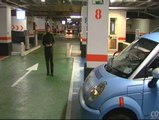 Primera estación de coches eléctricos en España