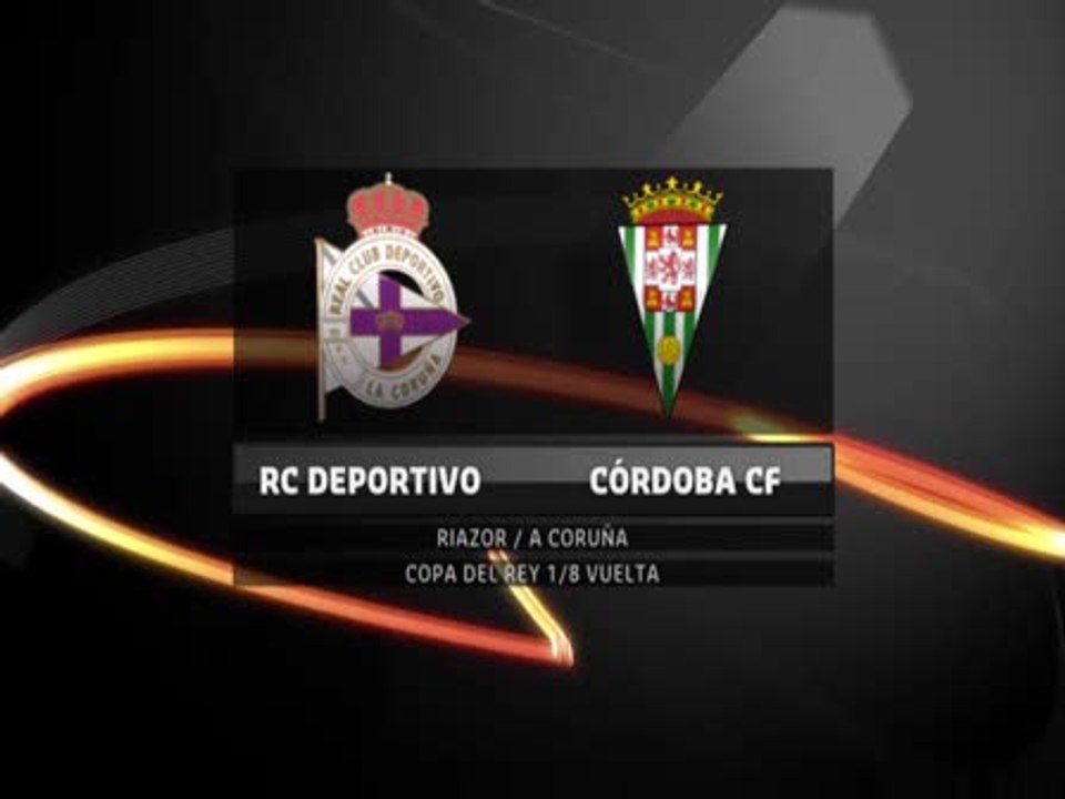 DEPORTIVO 3-1 C