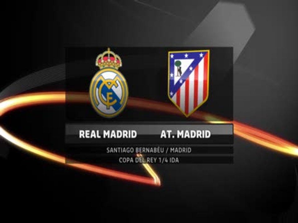 REAL MADRID 3-1 ATL