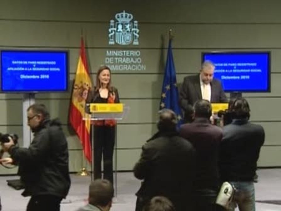 El Gobierno apunta al final de la crisis