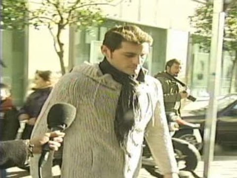 Iker Casillas, mejor portero