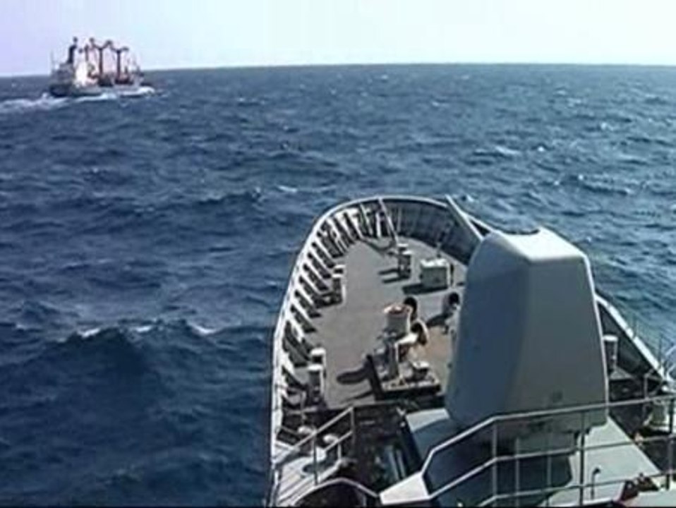 La Xunta asegura que el barco secuestrado en el Índico está localizado