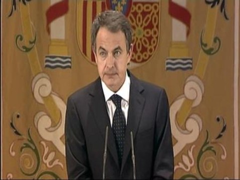 Homenaje en Moncloa a las fuerzas de seguridad fallecidas en acto de servicio