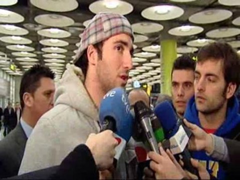 Higuaín confía en volver a jugar antes de que acabe la temporada