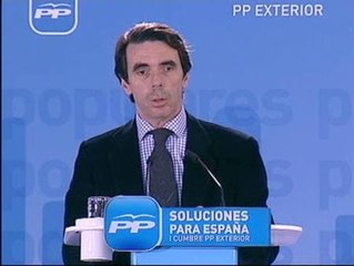 "España está intervenida de hecho y, quién sabe, si de derecho"