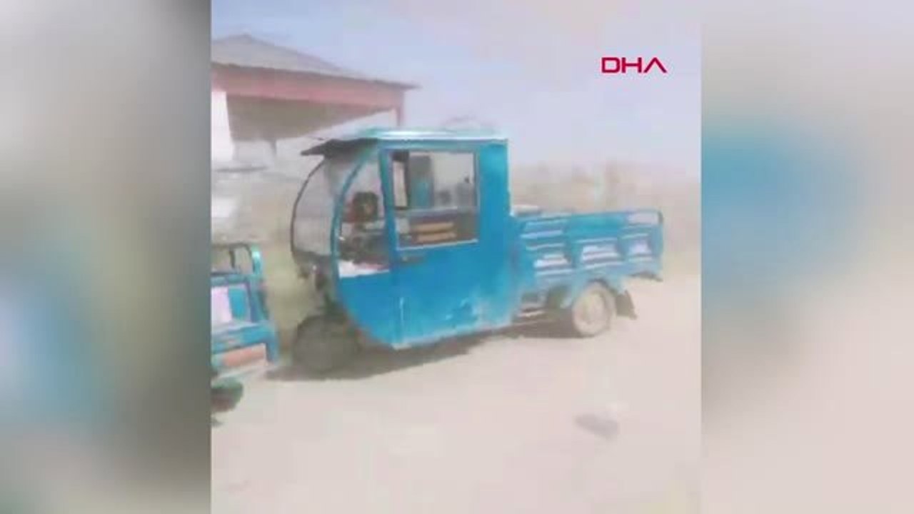 Dha Dış - Çin'de Fırtına Oyun Parkını Alt Üst Etti: 2 Çocuk Öldü, 18 Çocuk Yaralandı