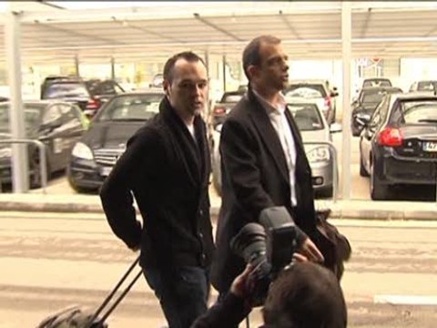 Xavi, Iniesta o Messi, a un paso del Balón de Oro