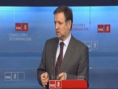 Es un comunicado que se tiene que confirmar con hechos y no con palabras