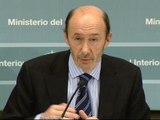 Rubalcaba, sobre el consejero de Murcia