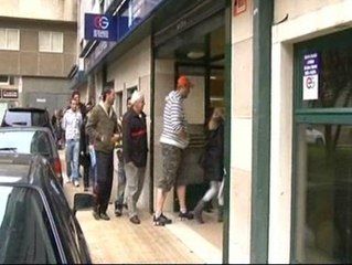Los españoles son pesimistas con el año que arranca