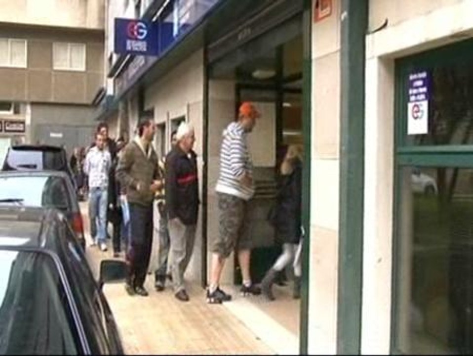 Los españoles son pesimistas con el año que arranca
