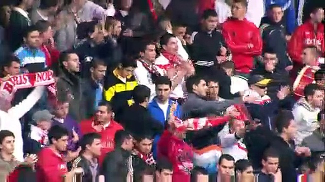 SEVILLA 1 - ESPANYOL 2