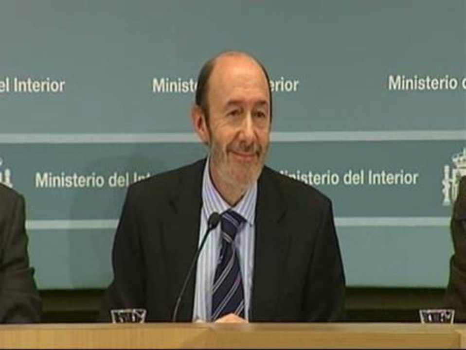 Rubalcaba evita hablar de la posible sucesión a Zapatero en el PSOE
