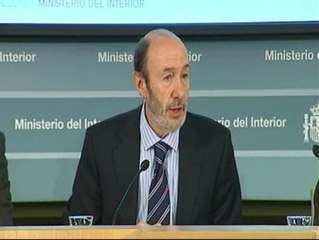 El balance de seguridad vial es "alentador" para el ministro del Interior