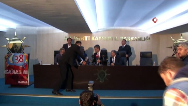 Kayseri'de Cumhur İttifakı adayı Büyükkılıç kazandı