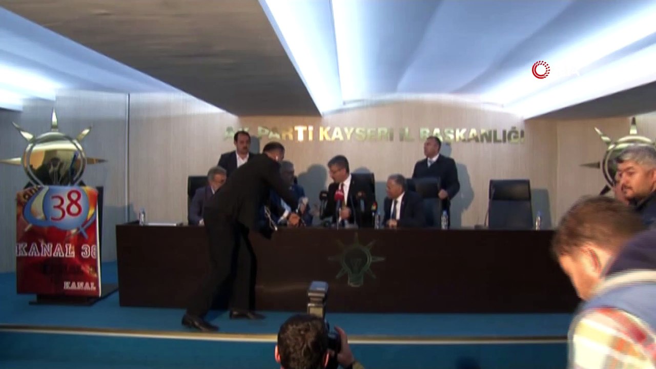 Kayseri'de Cumhur İttifakı adayı Büyükkılıç kazandı