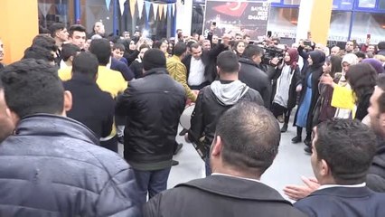 Fatma Şahin: "Halkımızla Olan Gönül Birlikteliğimiz Bize Bu Sandıkta Büyük Bir Zaferle...