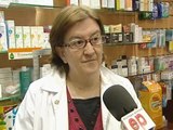Las farmacias hacen su agosto con la ley antitabaco