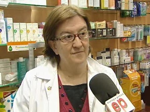 Las farmacias hacen su agosto con la ley antitabaco