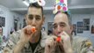 Las tropas españolas en el extranjero celebran el Año Nuevo