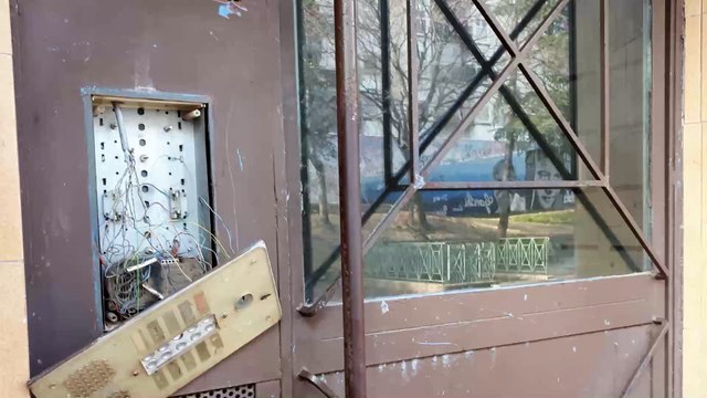 Reportage auprès des locataires d'Habitat du Gard dans le quartier de Pissevin à Nîmes.