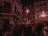 Continúan los disturbios en Argelia por la subida de los precios y el aumento del paro
