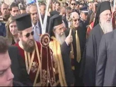 Comienza la Navidad para los ortodoxos