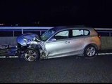 El primer fin de semana del 2011 se salda con 20 muertos en la carretera