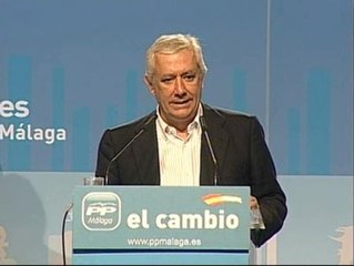 Arenas: "No nos podemos dejar engañar"