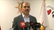 AK Parti Konya Büyükşehir Belediye Başkan Adayı Uğur İbrahim Altay Açıklama Yaptı