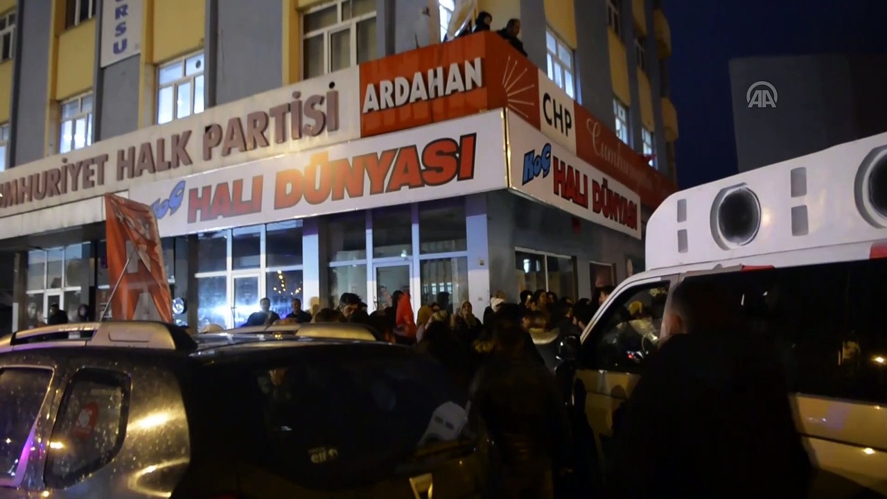 Faruk Demir: 'Ardahan'ı el birliği ile inşa etmek zorundayız' - ARDAHAN