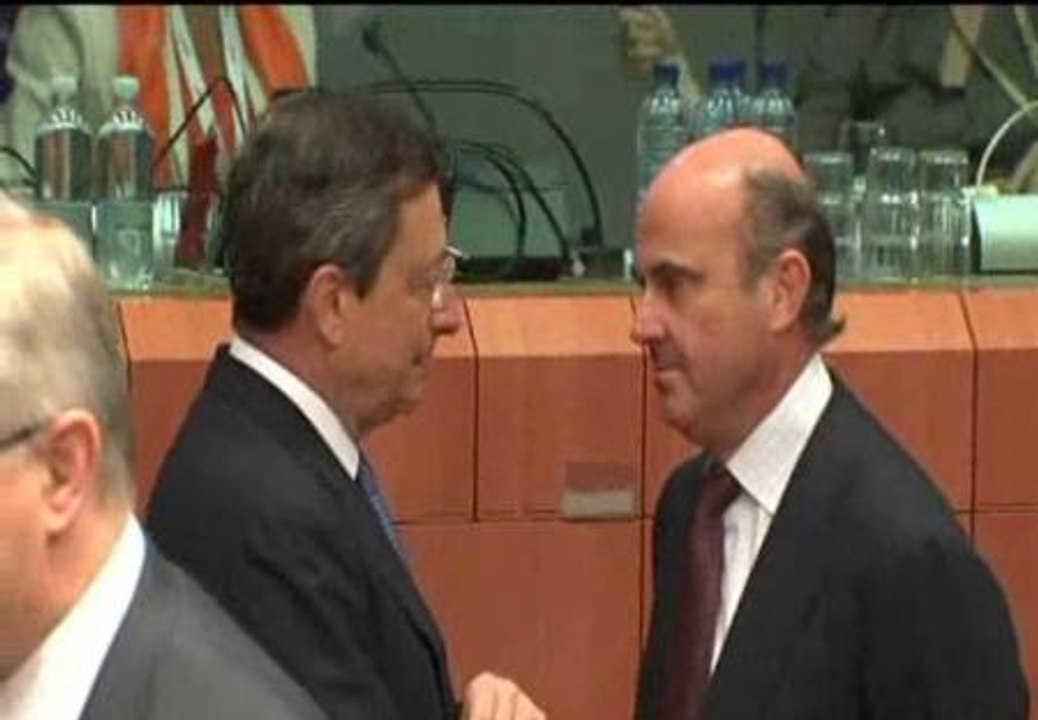 El Eurogrupo analiza las reformas y los presupuestos españoles