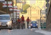 Madrid, tomada por las bicis