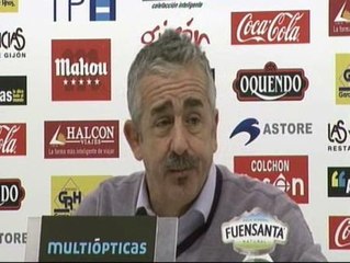 Preciado: "Me siento fuerte"