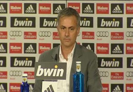 Mourinho: Con tantas que me meten eso no debe ser verdad