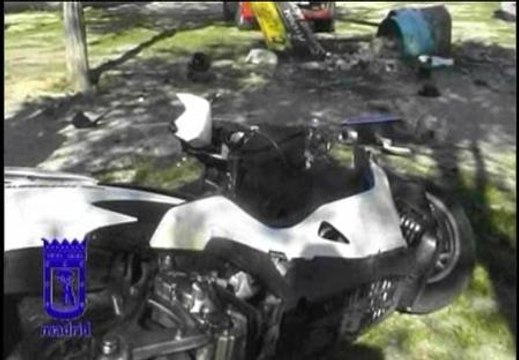 En libertad la mujer que atropelló mortalmente a un motorista