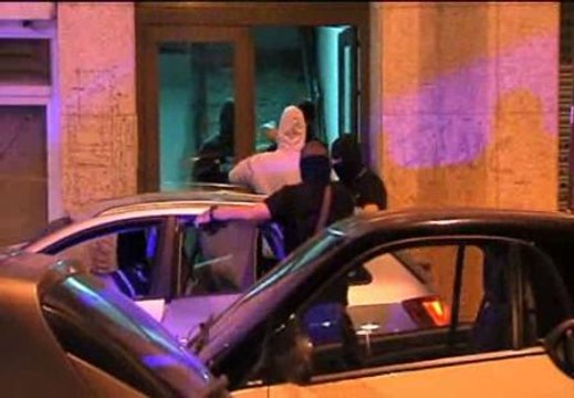 Detenidos dos presuntos terroristas de Resistencia Galega