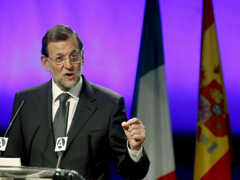 Rajoy asegura que el rescate europeo no es imprescindible en este momento