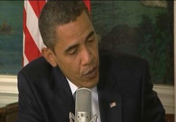 Obama asegura que EEUU no puede dejar que España se derrumbe