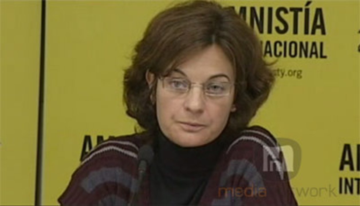 Amnistía denuncia los abusos policiales en las manifestaciones contra los recortes