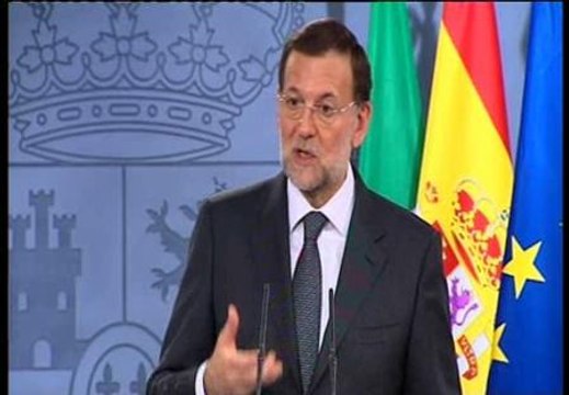 El Gobierno no ha pedido el rescate porque entiende que no es imprescindible