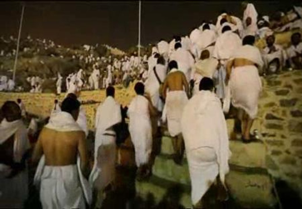 El día grande de la peregrinación a La Meca