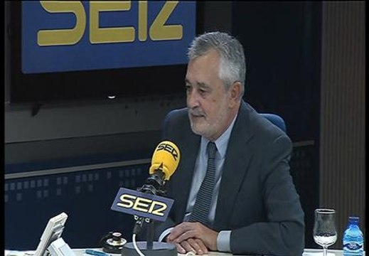 Griñán: Nunca sé lo que voy a hacer hasta que llega el momento