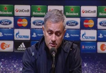 Mourinho: "La factura de los lesionados estaba por pagar"
